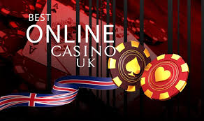 Discover the Thrills of New UK Online Casinos Discover the Thrills of New UK Online Casinos